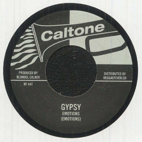 Emotions tommy mccook gypsy - mccook,