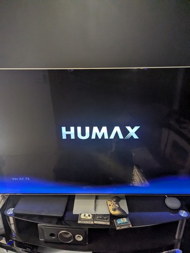 Humax dtr t1000 youview - humax,