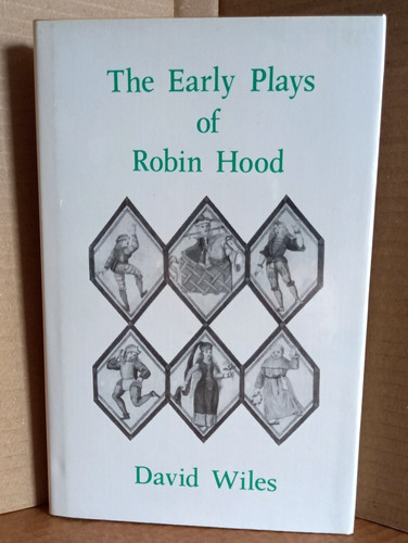 Robin hood the early plays - robin,