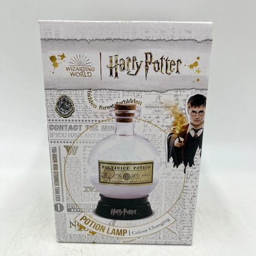 Harry potter polyjuice potion - potter,