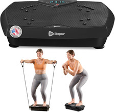 Vibration Plate Exercise