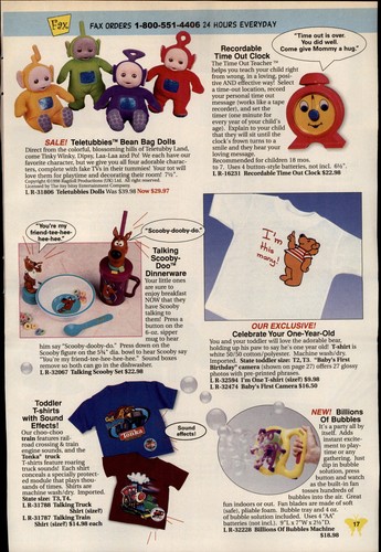 Teletubbies scooby doo beanie - teletubbies, scooby-doo