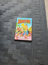 The Beezer Book Annual 1986