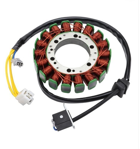 Atv quad coil wire stator - 5,