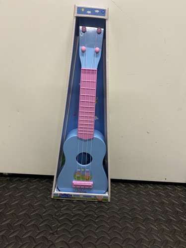 Peppa pig toy - toy, guitar
