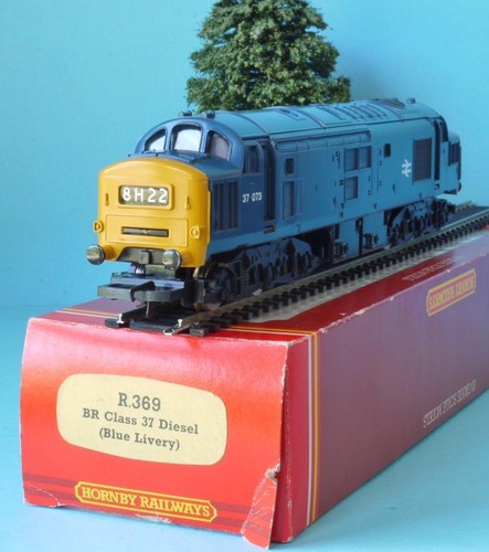 Hornby class diesel - class,