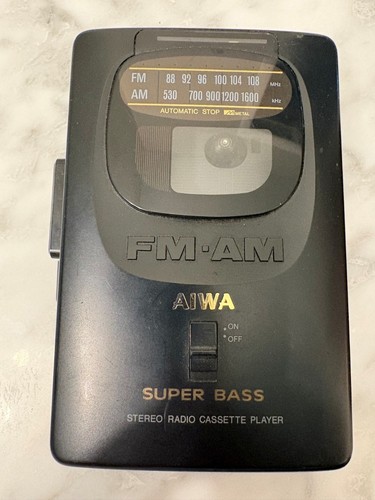 Aiwa t100 stereo - hs-t100,