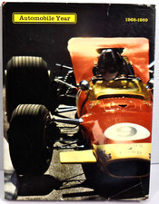 AUTOMOBILE YEAR 1968-1969 - NO