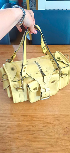 Rare vintage mulberry - vintage, emmy