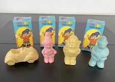 Vintage Noddy Unused Figure Soaps Boxed  Cullingfords of Chelsea 1970’s Rare