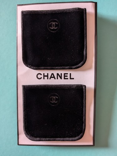 Chanel genuine black - chanel,
