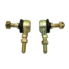 Pair 10mm Bolt Tie Rod Joiner