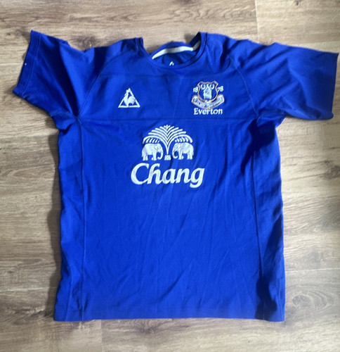 Coq sportif everton - everton, home