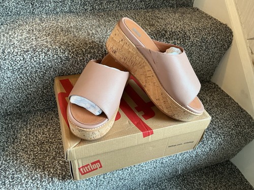 Fitflop eloise cork wrap size - fitflop, cork-wrap