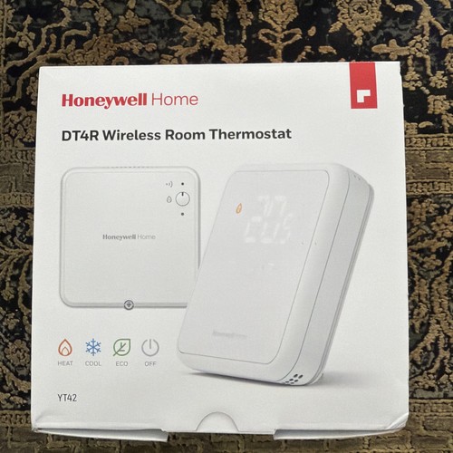 Honeywell resideo dt4r - honeywell,