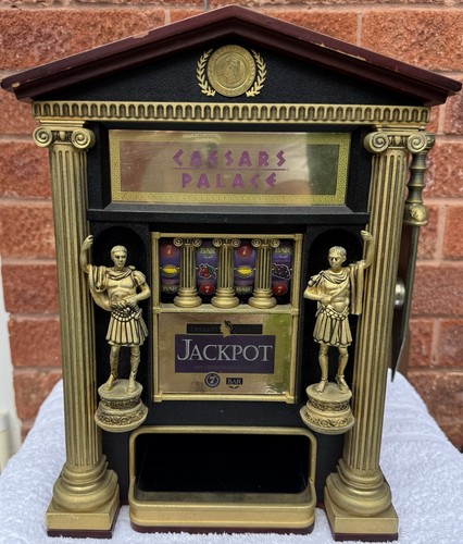 Bandit vintage savings bank - savings,