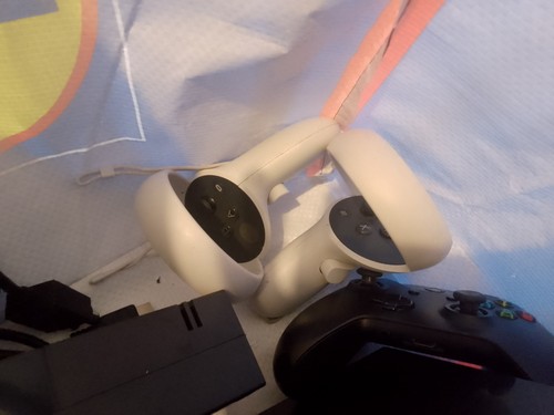 Headset oculus quest - quest, 2