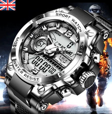 Men's Military Watch 50m