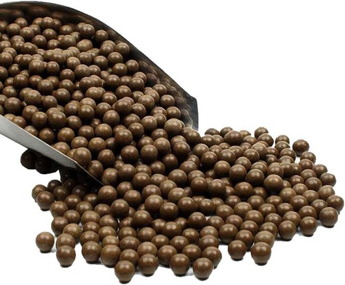 9mm colorful mud balls - colorful,