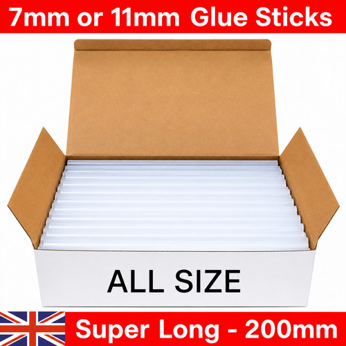 Hot melt strong glue sticks - hot,