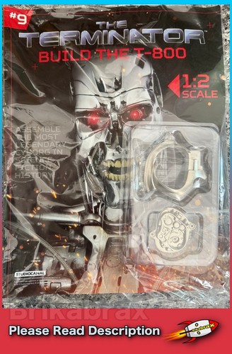 Hachette build the terminator - hachette,