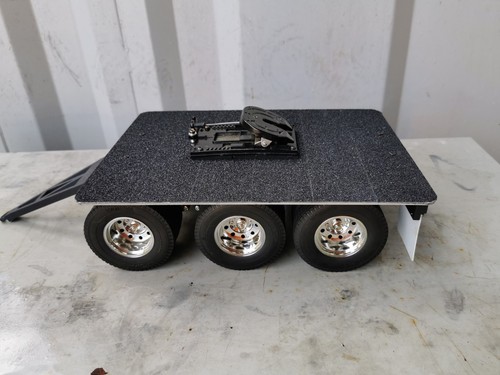 Tamiya tri axle dolly complete - tri,