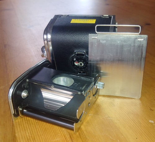 Hasselblad film back - hasselblad, 12-on