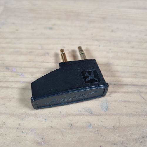 Bose airline adapter for qc3 - bose,