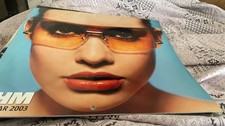 FHM--OFFICIAL CALENDAR 2003-- good condition