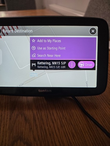 Tomtom expert plus - go, hgv