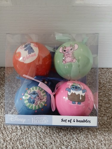 Disney set stitch - set,