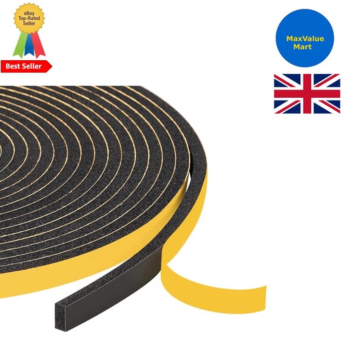 Foam weather stripping 6mm - stripping,