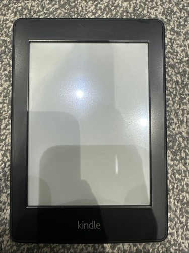 Amazon kindle paperwhite - kindle,