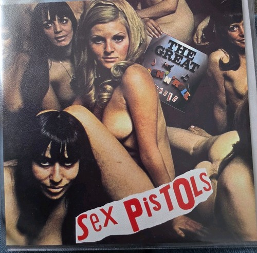 Sex pistols emi substitute - emi, 7"