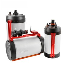 Dovetail Plate handle for