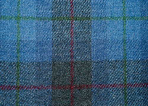 Genuine harris tweed - tweed, remnant