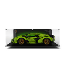 Opus Display Case Box for