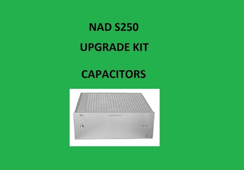 Power amplifier nad - nad, s250