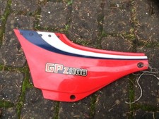 KAWASAKI GPZ1100 UNIRACK LHS