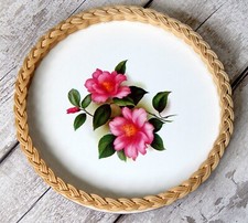 Vintage Melamine Tea Tray