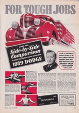 For Tough Jobs - Dodge