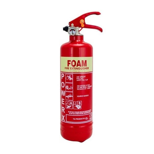 New litre foam fire - 1,