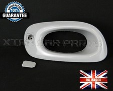 FOR HONDA JAZZ 2011-2015 FRONT BUMPER FOG LIGHT GRILLE COVER BEZEL TRIM - RIGHT