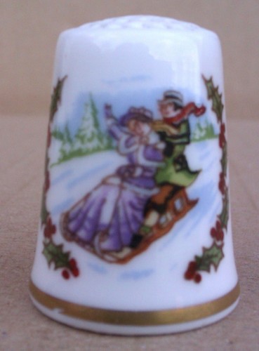 Royal worcester christmas - royal,