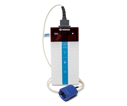 Nonin 8500 handheld pulse - handheld,