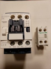 3 phase Contactor + LADN11G
