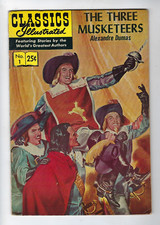 Classics Illustrated # 1 The