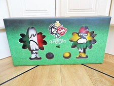 MICHAEL LAU CRAZYSMILES QUARRYBAY FOOTBALL WORLD CUP 2006 - ITALY & GHANA