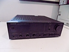 Kenwood A-3X Stereo Integrated