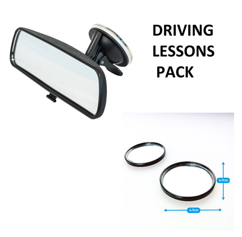 Learners convex rear view - convex,